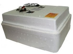 Инкубатор "Несушка" 104 яйца авт. поворот цифровой терм. 12В  (арт.64)